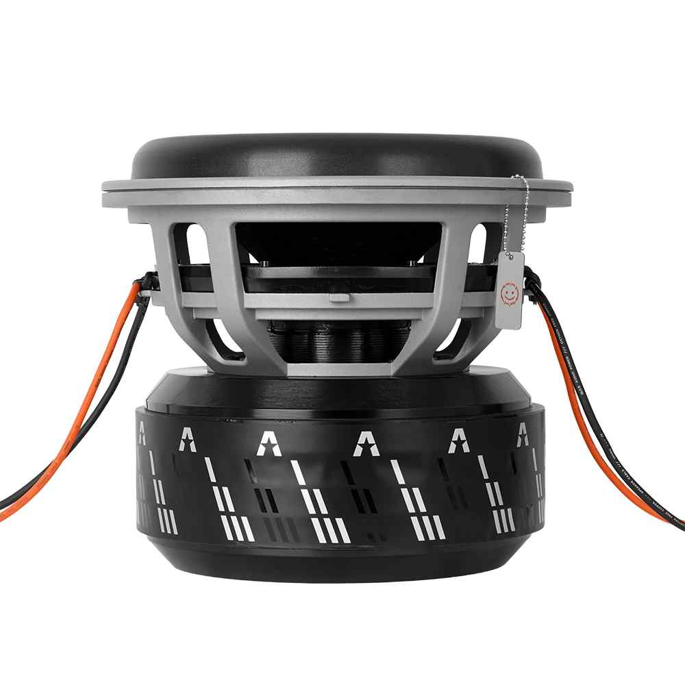 GAS Audio Power CMP S3-12D.5 – zaawansowana konstrukcja