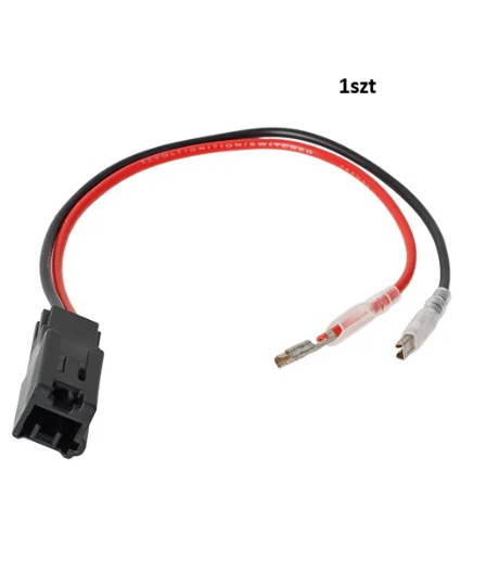 AutoConnect LX01SCA100 adapter przewodu głośnikowego Lexus