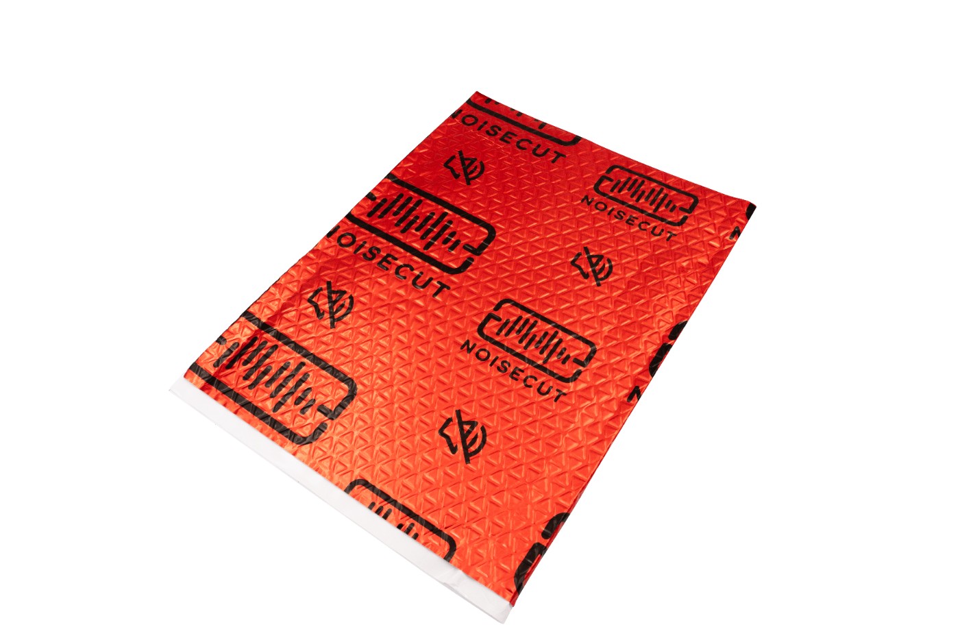 NOISECUT RED V2 mata wygłuszająca 500 × 750 mm 2 mm