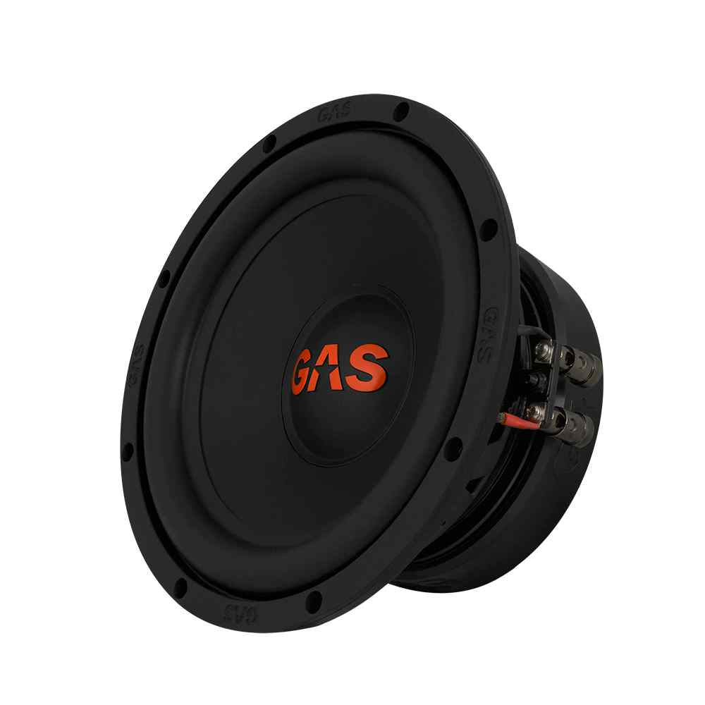 GAS Audio Power MAD S2-8D2 subwoofer 8 cali