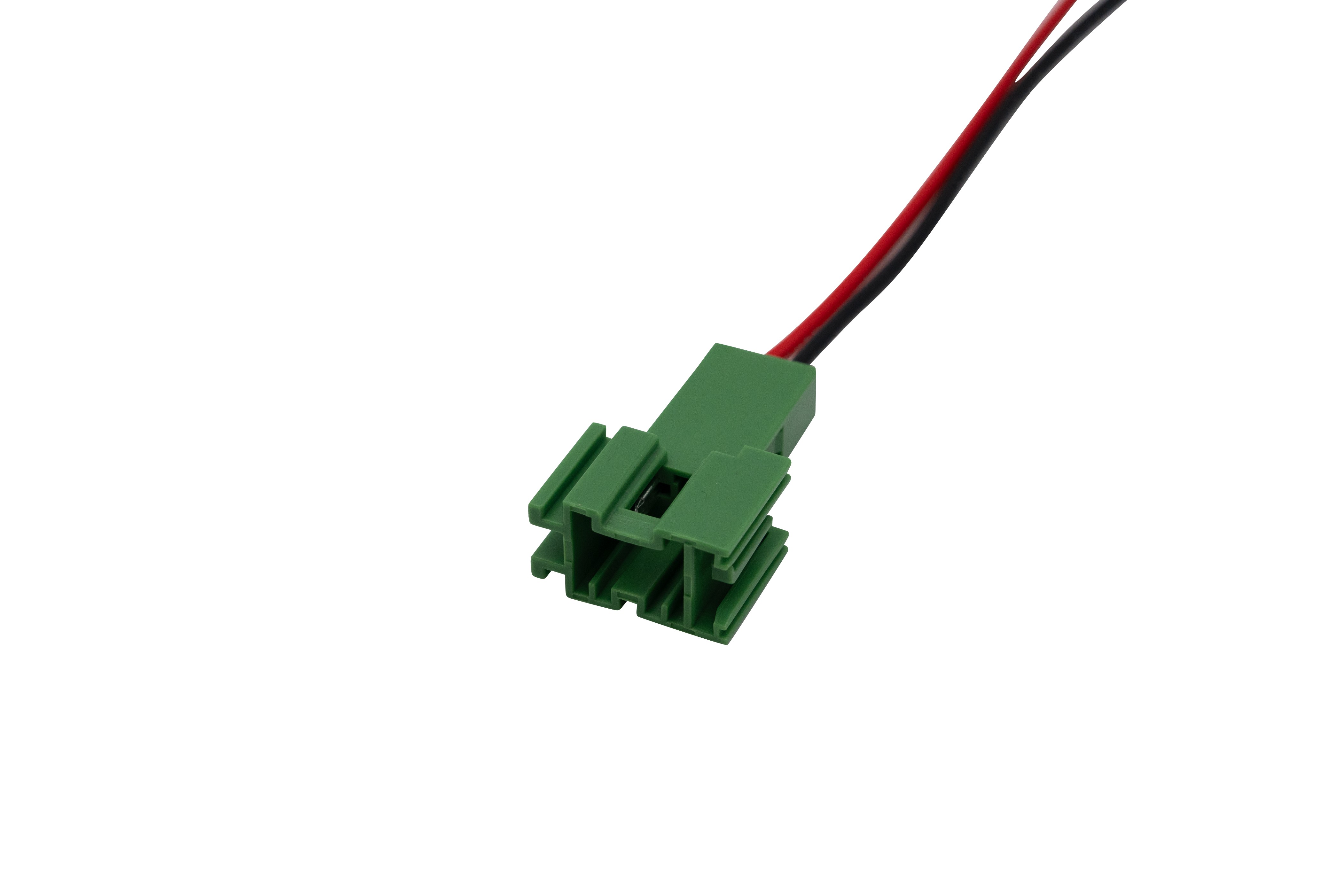 AutoConnect MB02SCA2 detal zielonej kostki