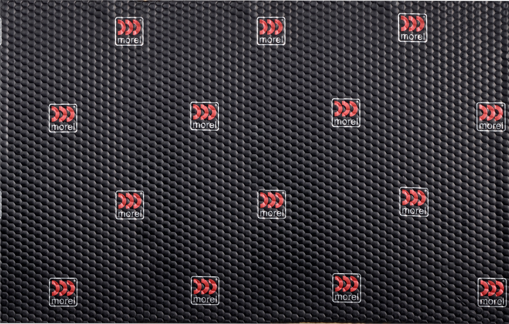MOREL ACUDAMP MAT 227.8 detal powierzchni maty