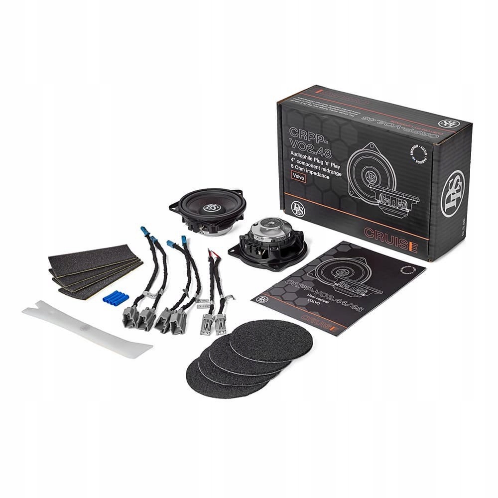 DLS Cruise CRPP-VO2.48 zawartość zestawu