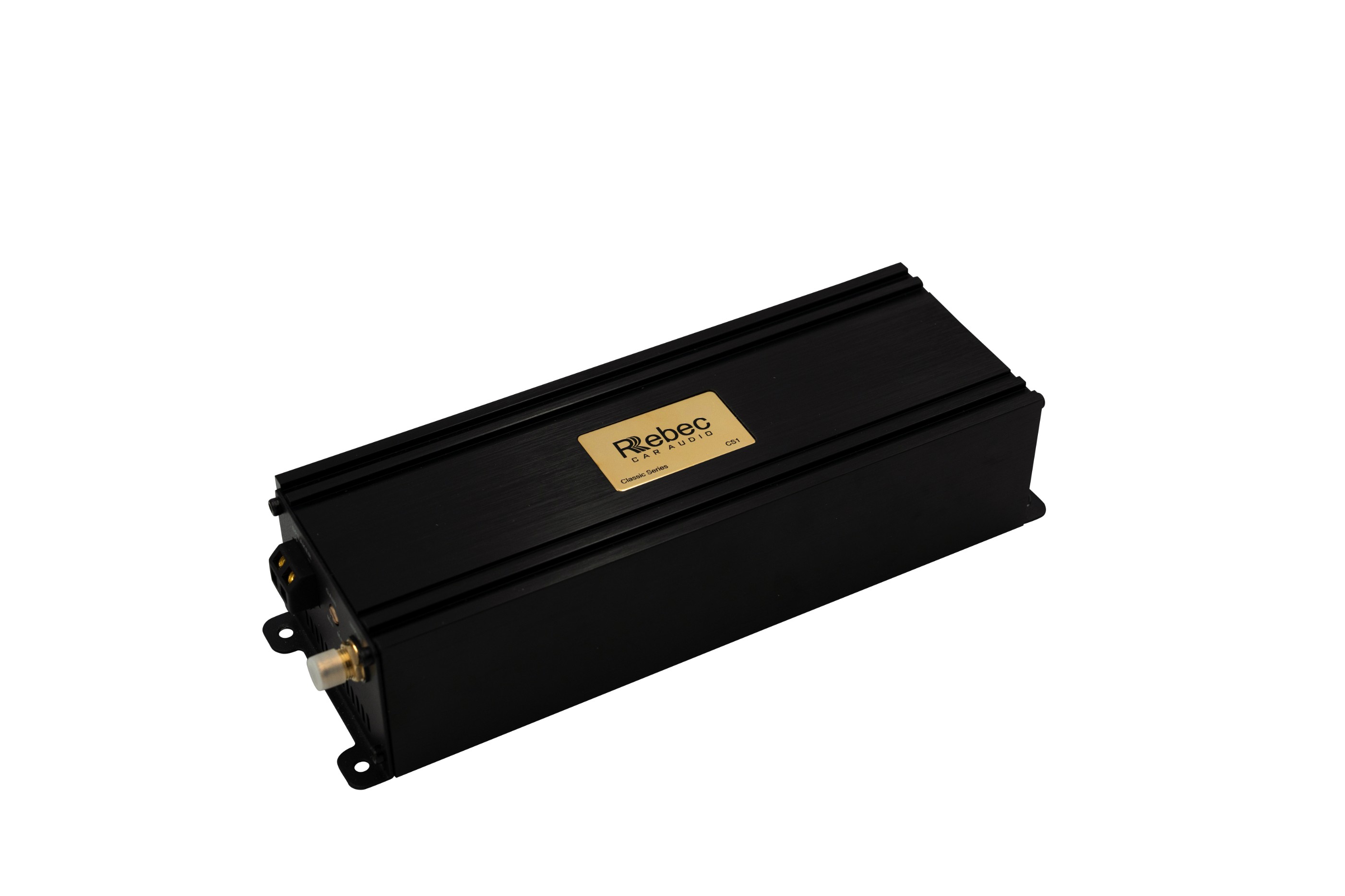 REBEC Classic Series CS1 wzmacniacz mono car audio