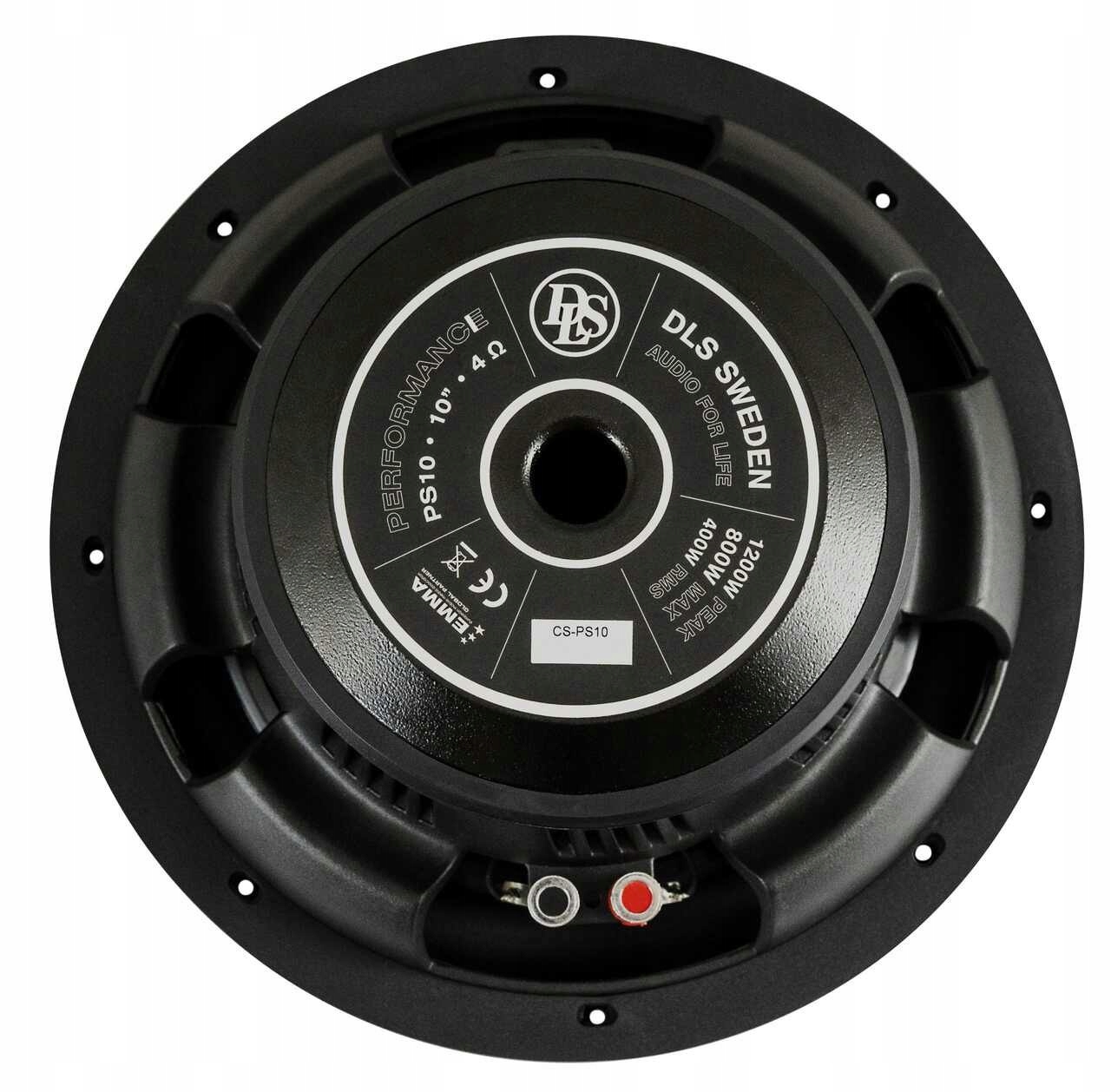 DLS PS10 detale konstrukcyjne