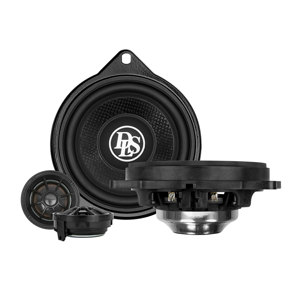 DLS Cruise głośniki Plug&Play