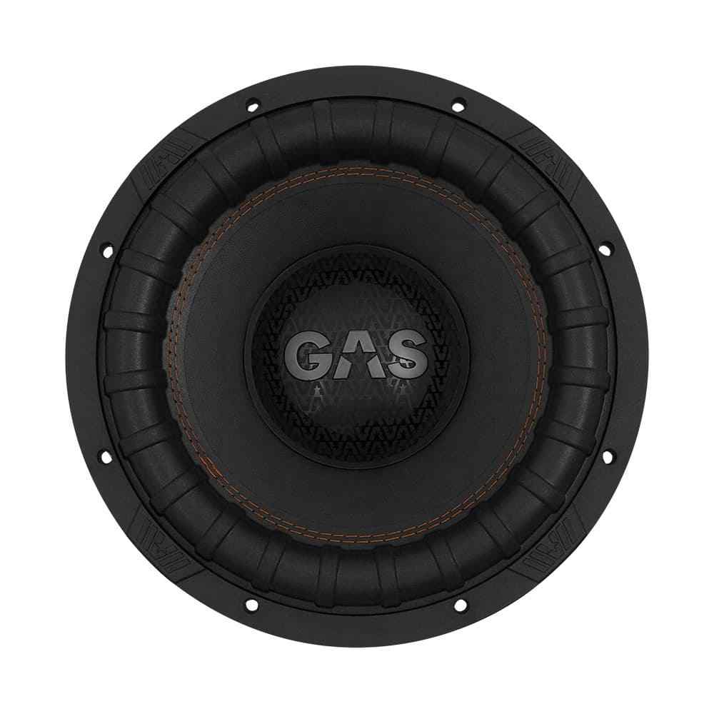 GAS Audio MAX S2-12 installed