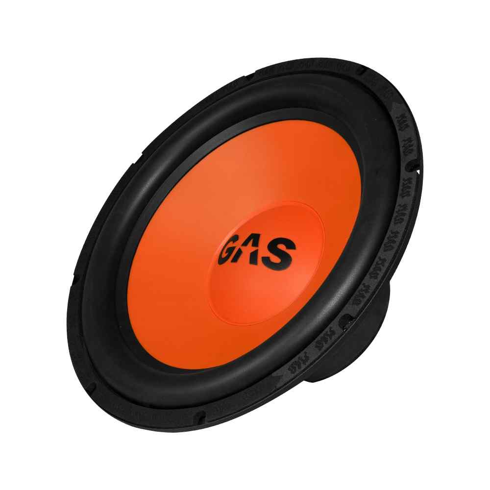 GAS Audio Power MAD S1-124 subwoofer 12 cali