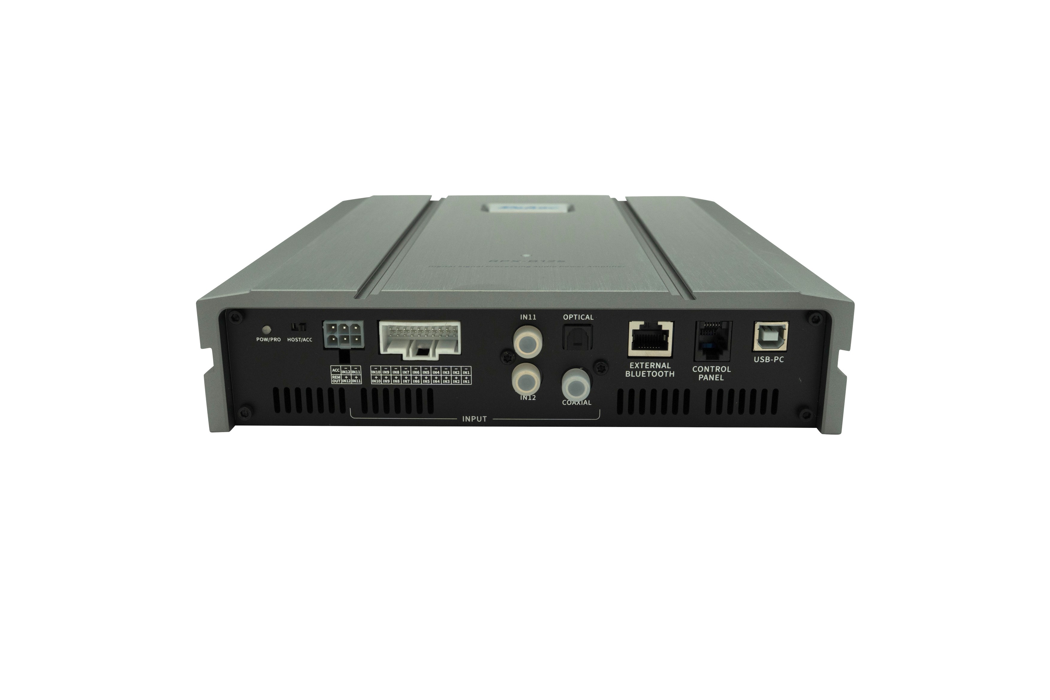 REBEC B-Series RPX-B12S panel złączy i wejść