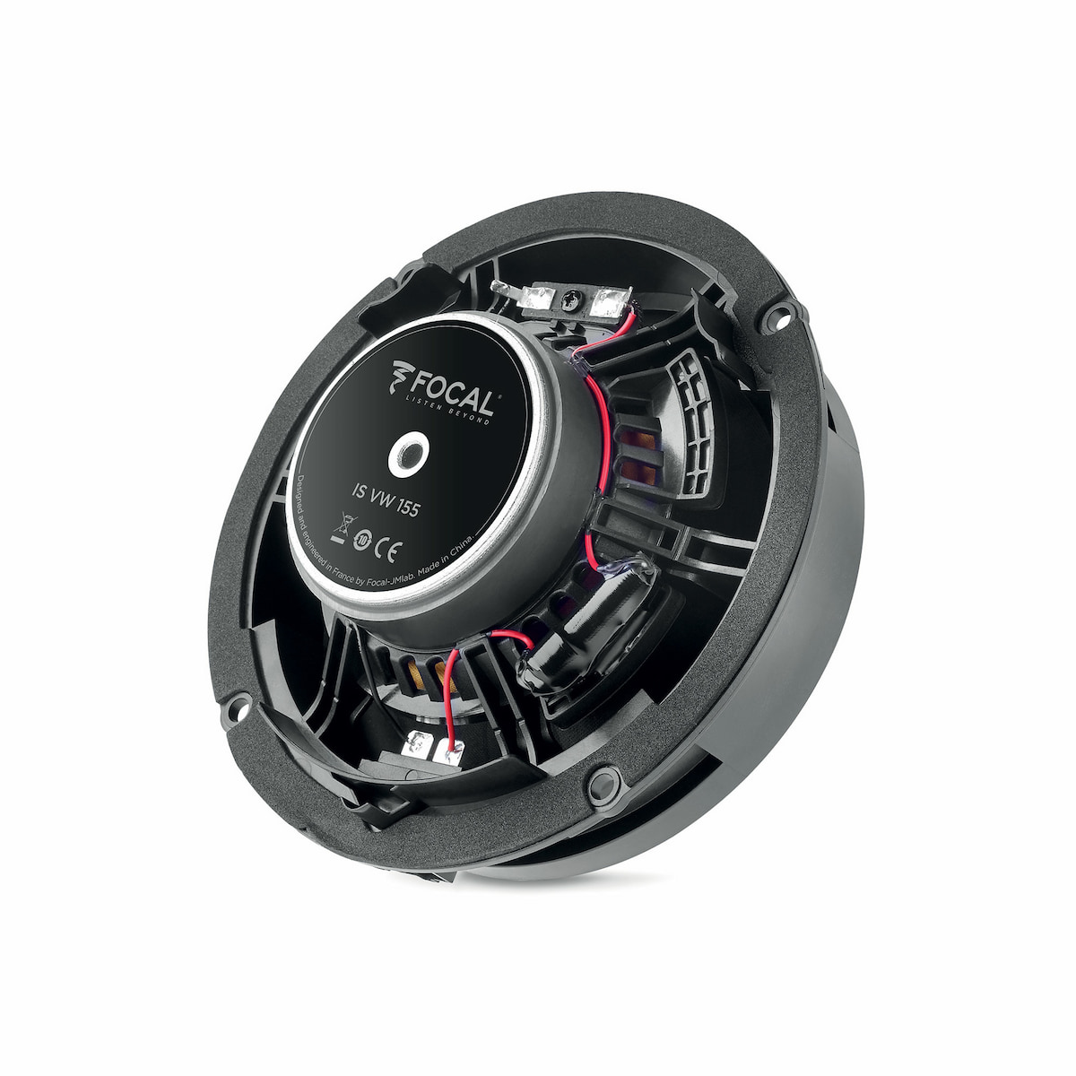 Focal VW IS VW 155 konstrukcja tylna głośnika