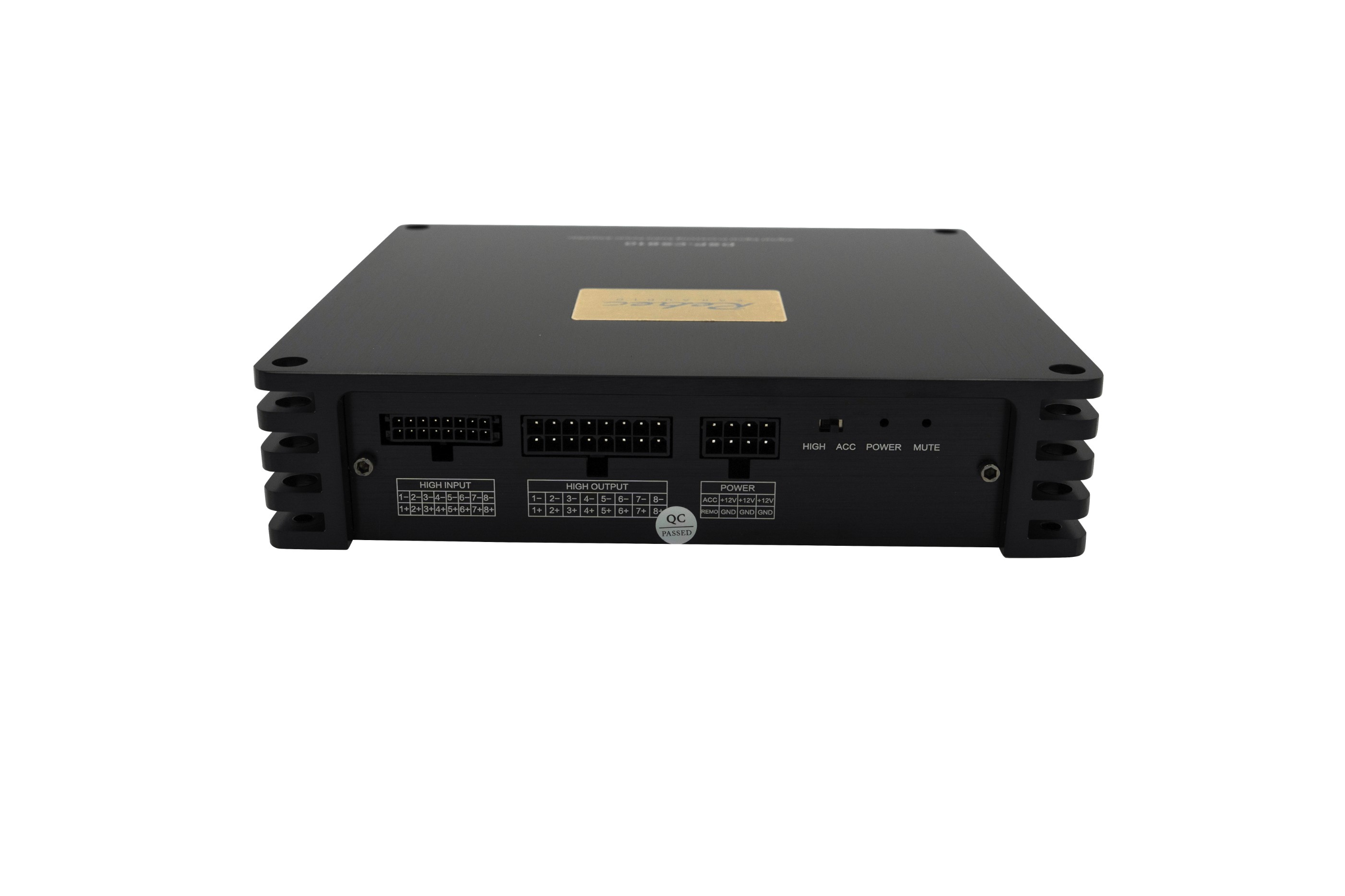 REBEC CS-Series CS810 panel high input high output i zasilanie