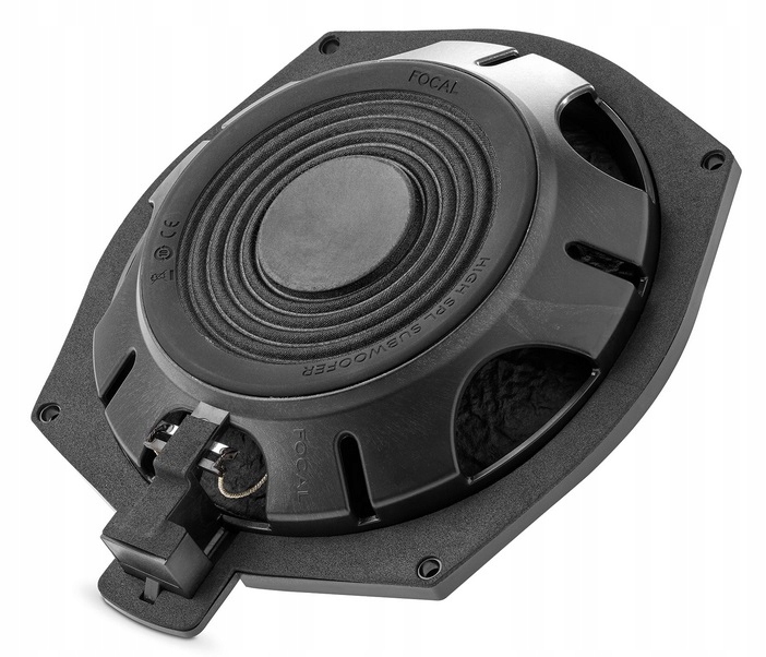 Focal BMW ISUB BMW 2 subwoofer ujęcie 3/4