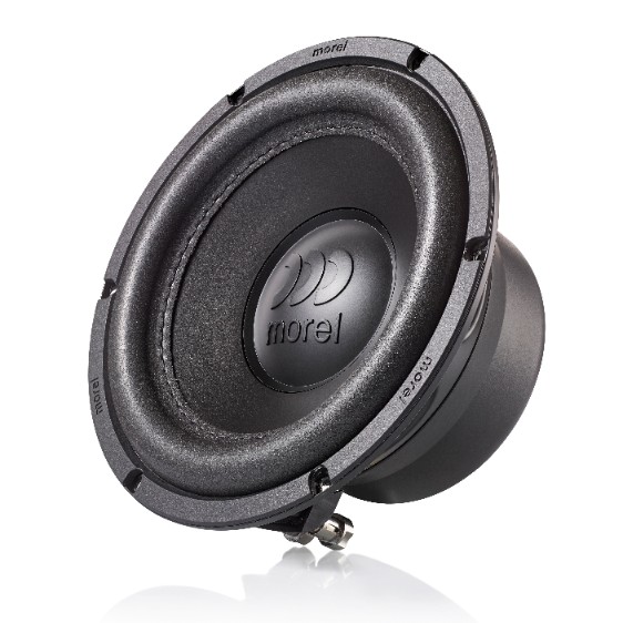 MOREL KINETIC KS804 subwoofer samochodowy packshot