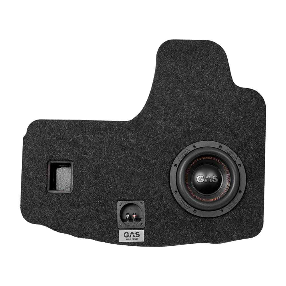 GAS MAX B1-18PO2 zainstalowany w samochodzie