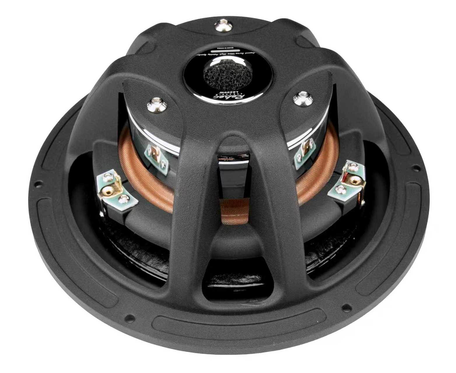 Rebec Legend Series LS200W Black konstrukcja tylna