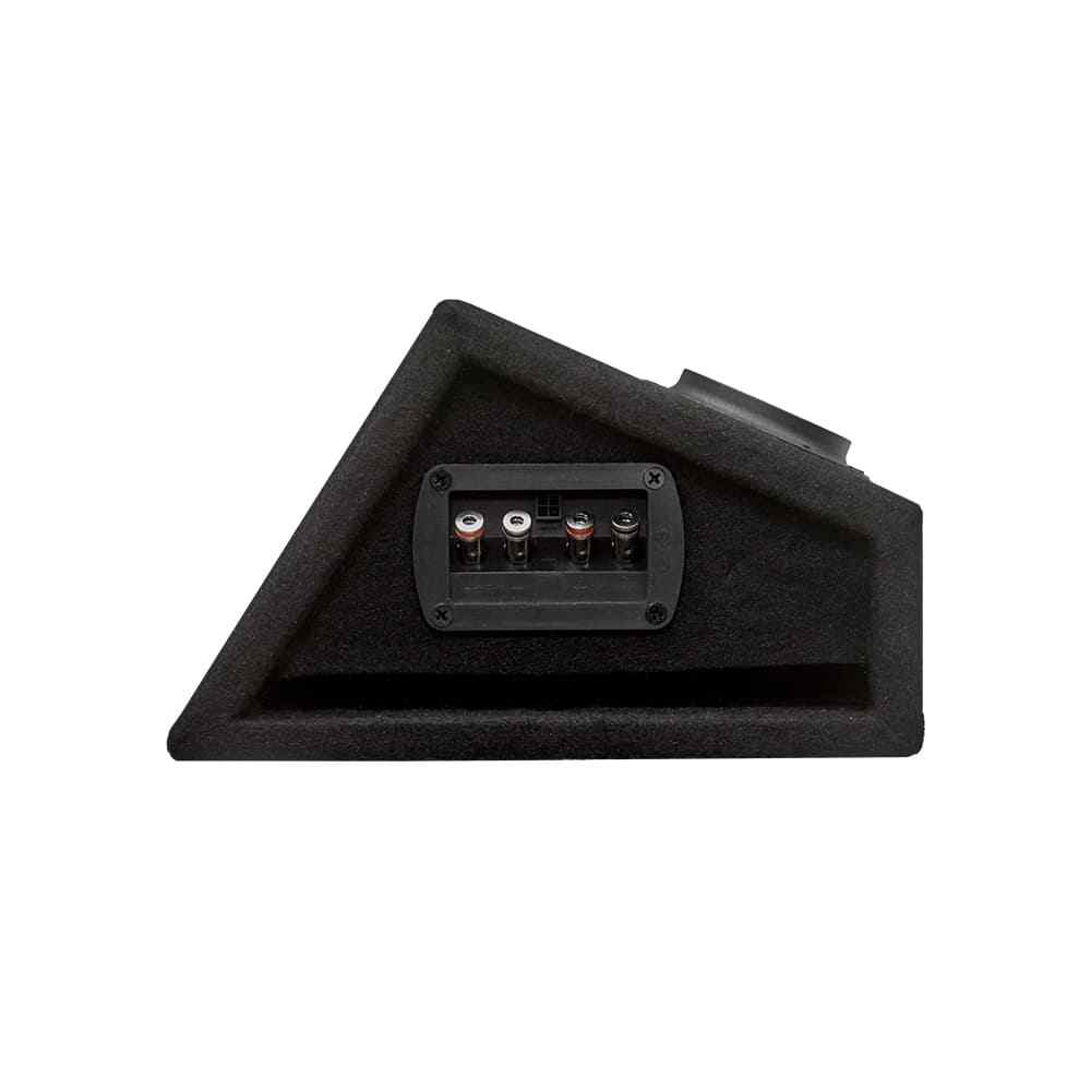 GAS Audio Power MAD PB2-46 port szczelinowy i panel przyłączeniowy