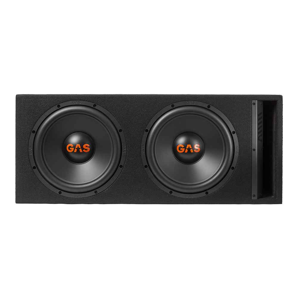 GAS Audio Power MAD B2-212V subwoofer 12 cali