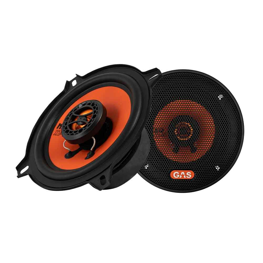 GAS Audio Power X1-54 SPL car audio