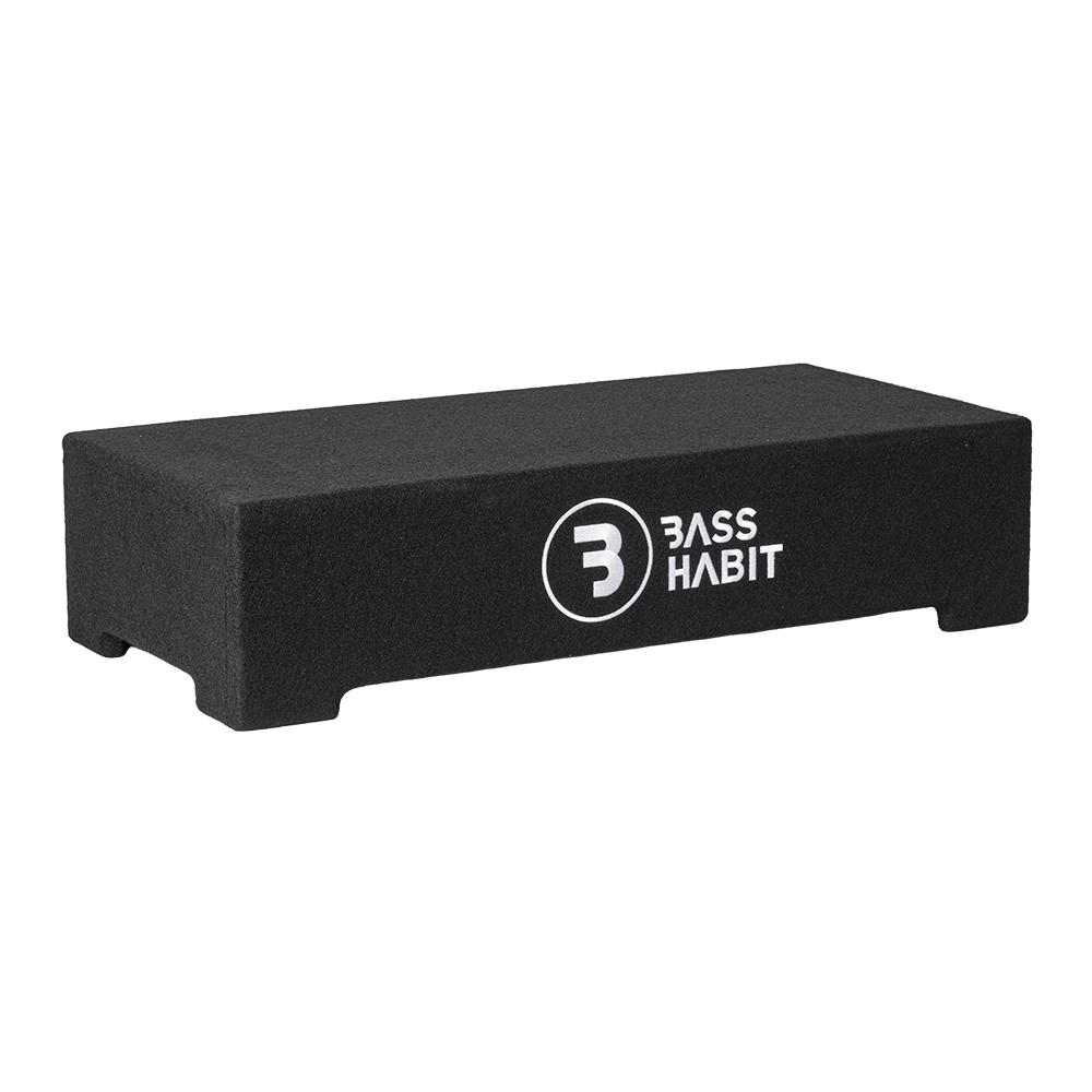 BASS HABIT Play PL2212SR - skrzynia basowa 2x12 cali