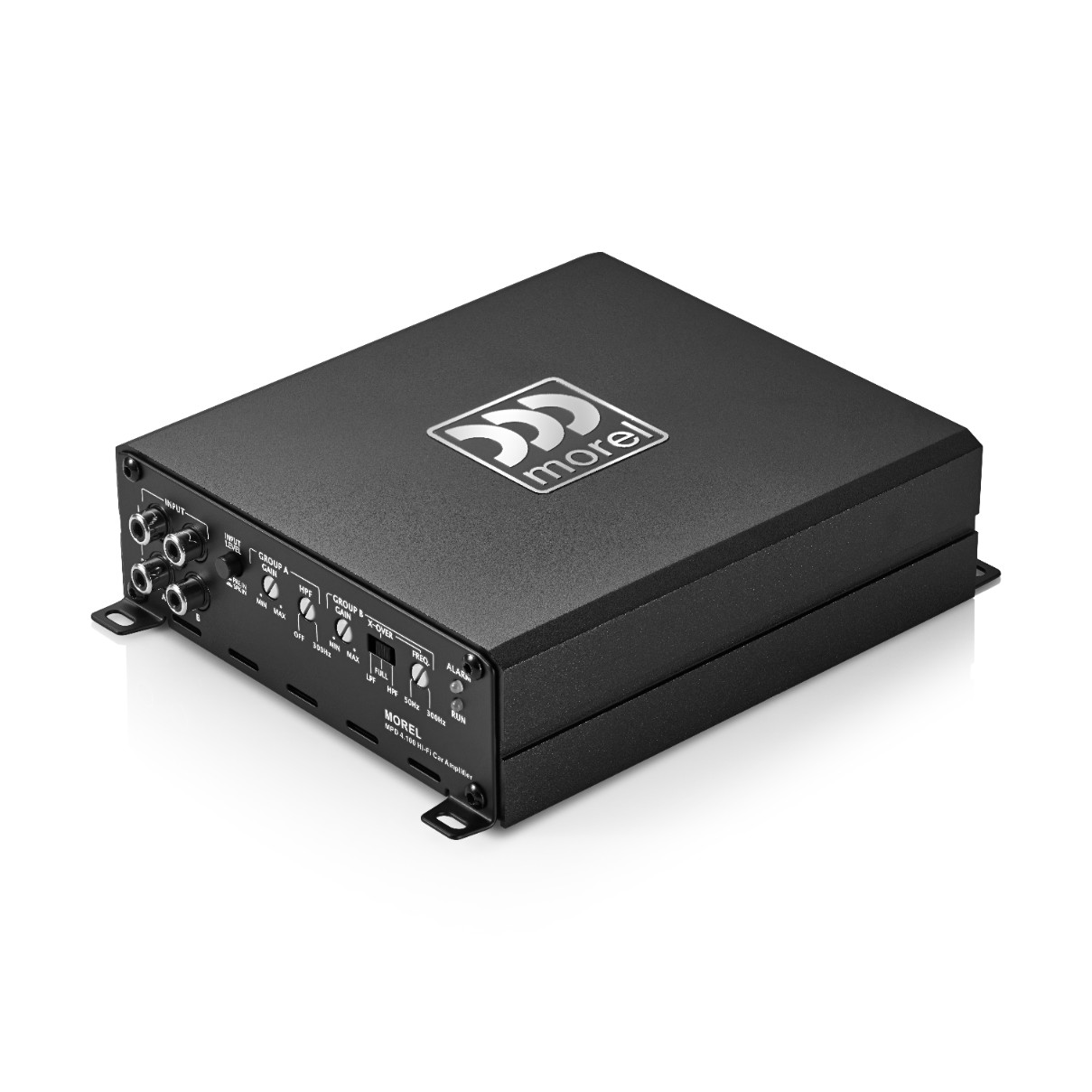 MOREL MPD 4.100 kompaktowy wzmacniacz 4-kanałowy