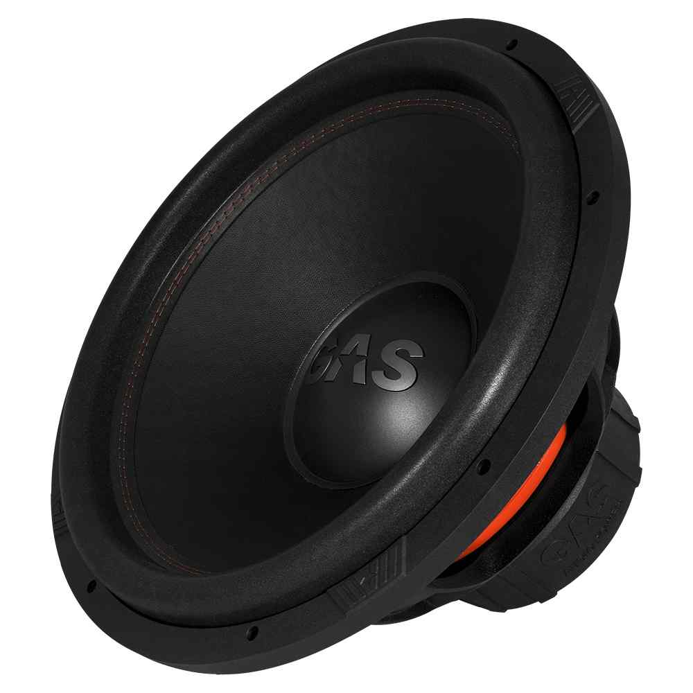 GAS Audio Power MAX S1-18D1 subwoofer