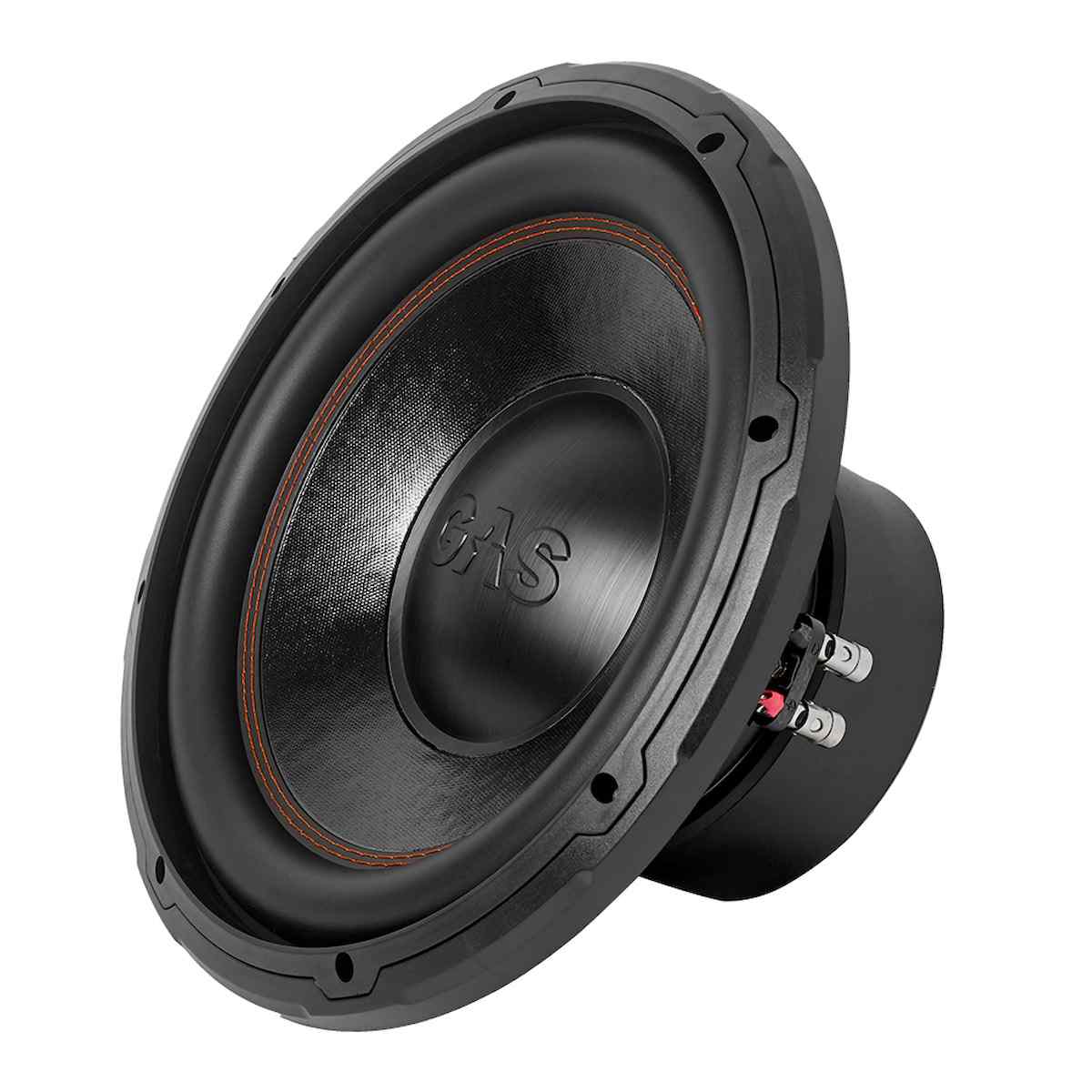 GAS Audio Power MAD S3-12D2 subwoofer 12 cali