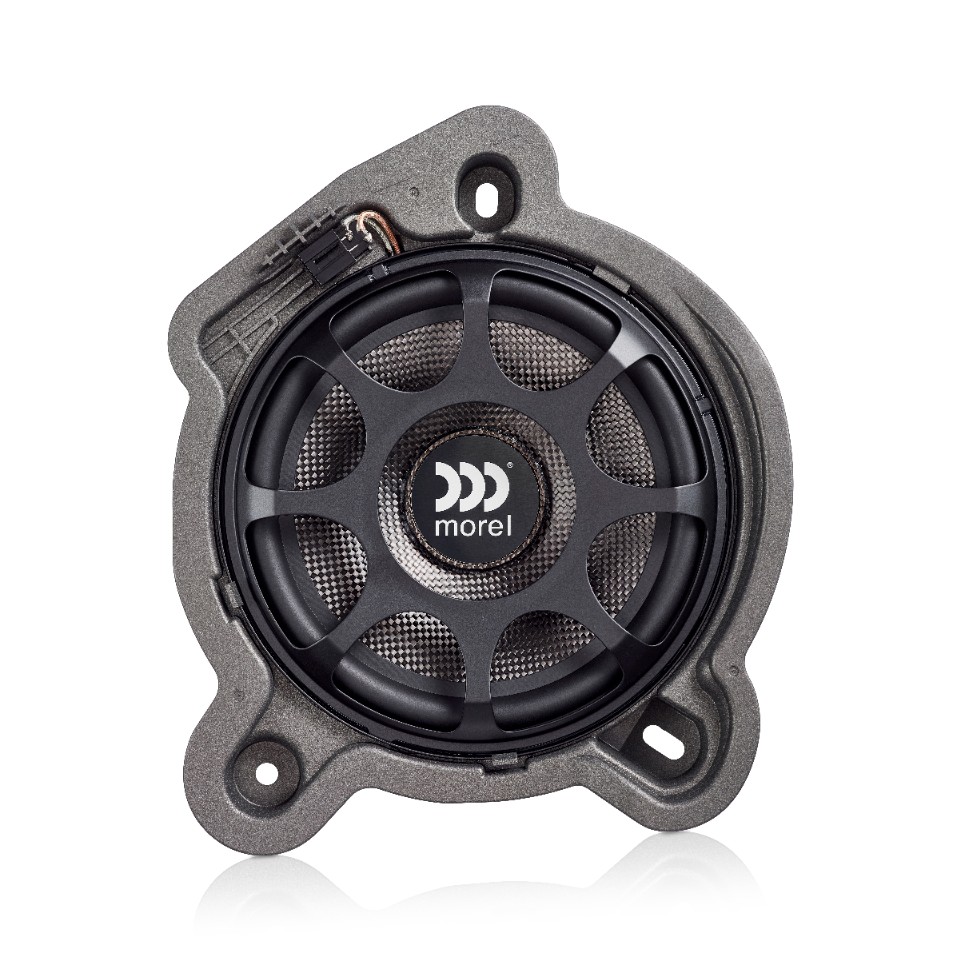 MOREL IP-MBZSUB82-2L subwoofer DirectFit do Mercedes-Benz