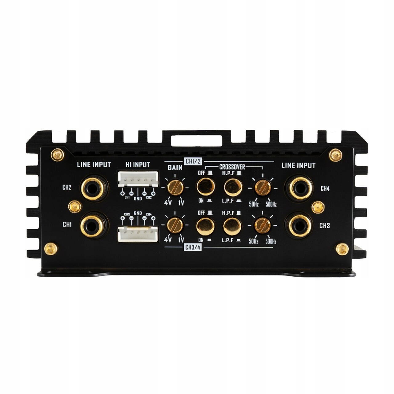 DLS Signature S4 zawartość zestawu