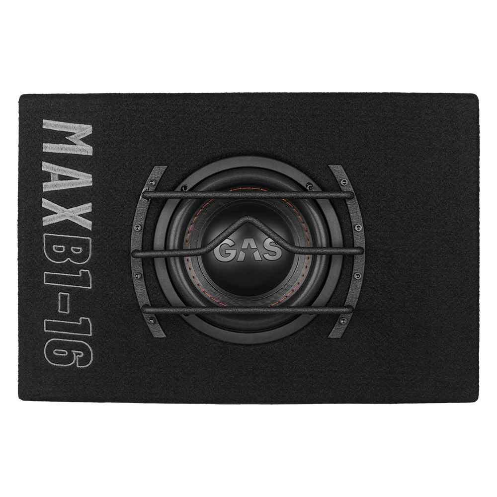 GAS MAX B1-16 zainstalowany