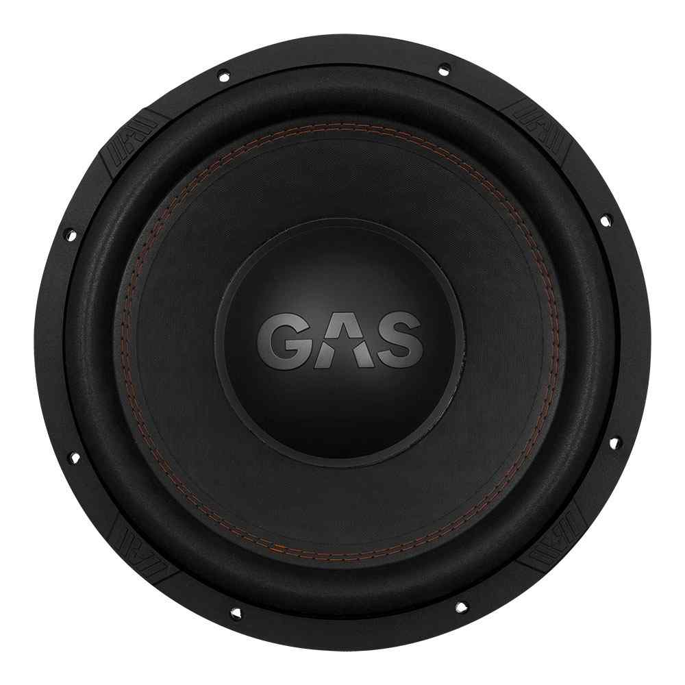 GAS Audio Power MAX S1-15 installed