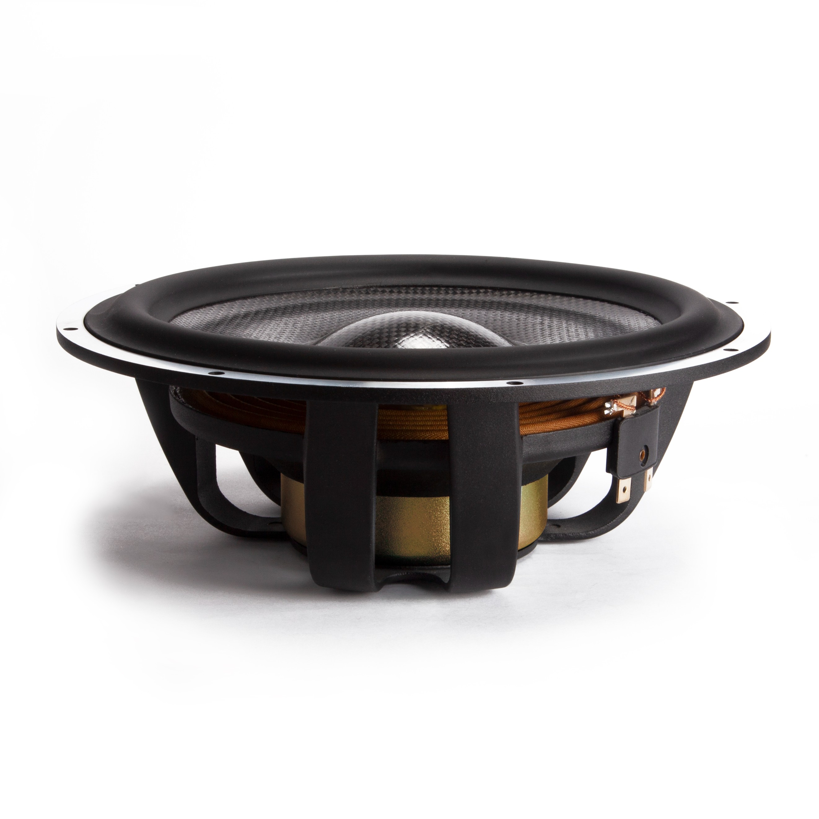 Morel Elate Carbon 93A detale konstrukcji głośnika