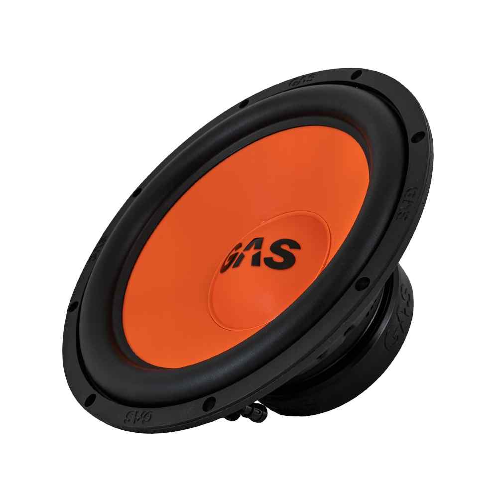 GAS Audio Power MAD S2-124 subwoofer packshot