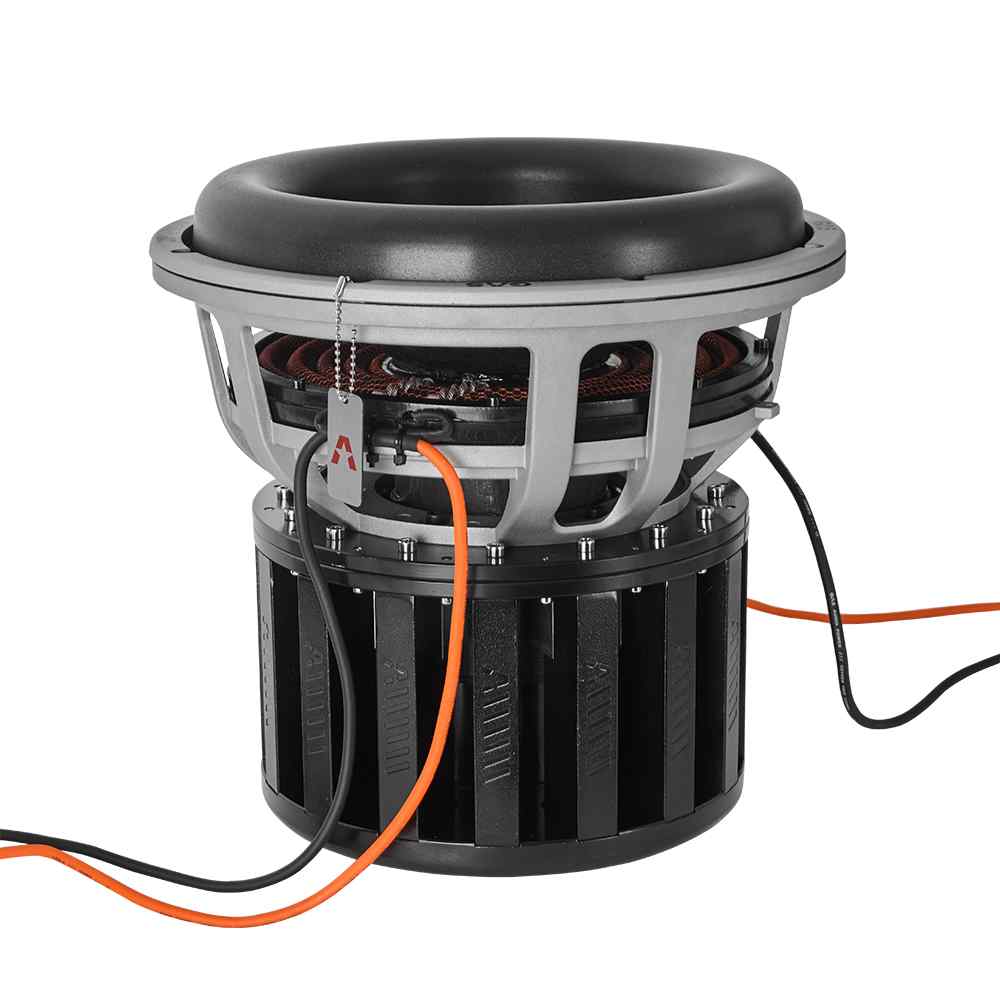 GAS CMP S3-12D.5N – zaawansowana konstrukcja