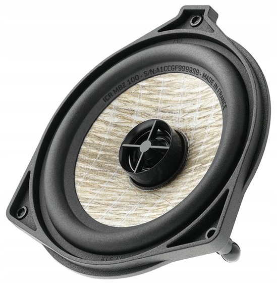 Focal Inside ICR MBZ 100 widok głośnika z przodu