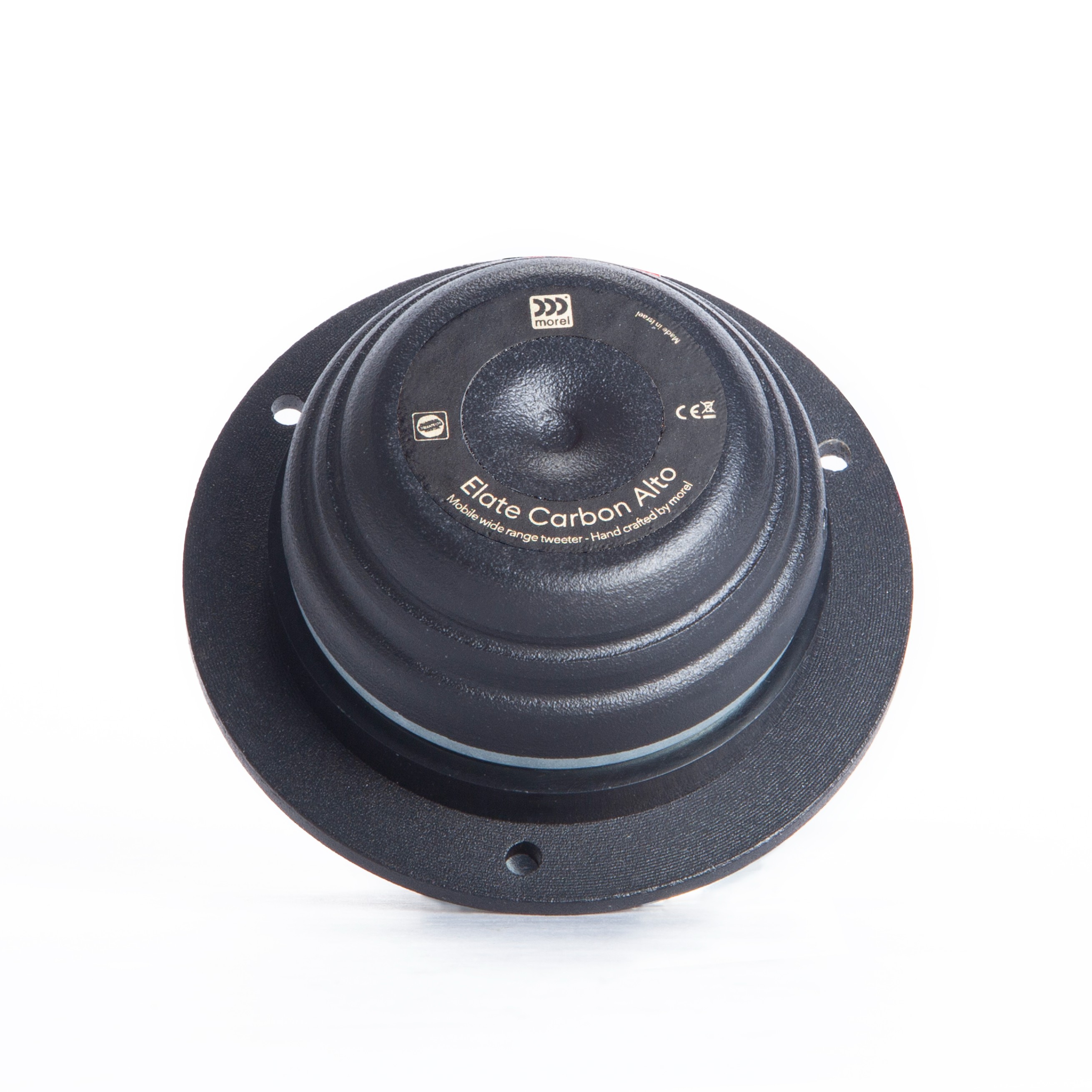 MOREL ELATE CARBON PRO 52A tweeter Alto cavity-back