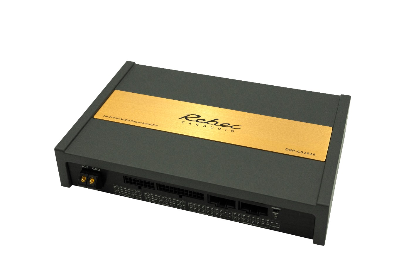 Rebec CS-Series CS1616 wzmacniacz z procesorem DSP