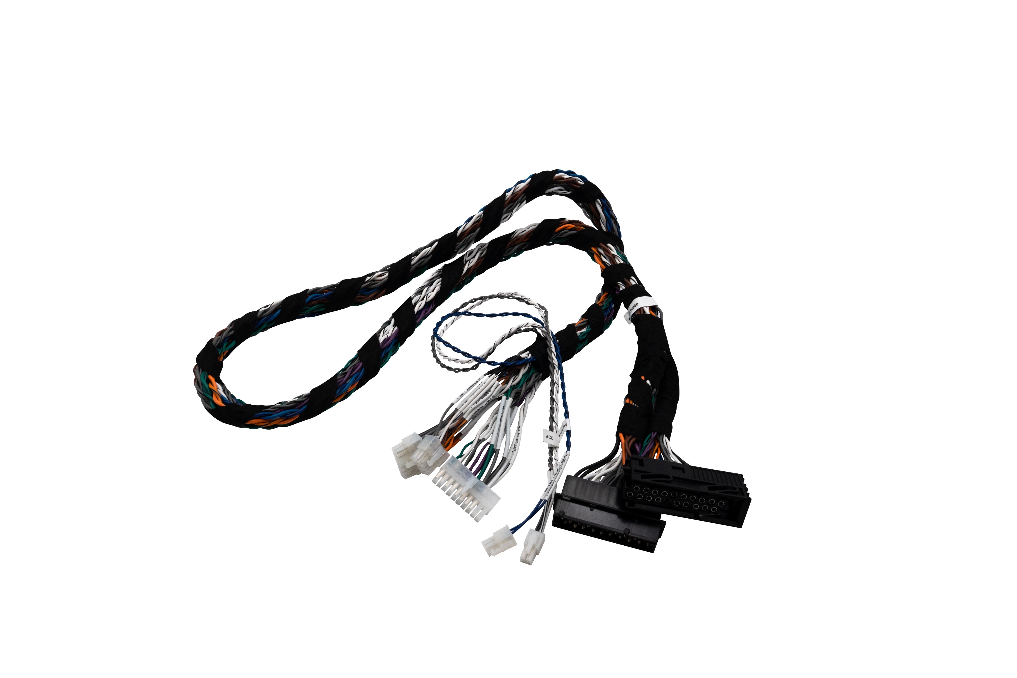 AutoConnect BB10BM09 SDMI dedykowana wiązka Plug and Play BMW