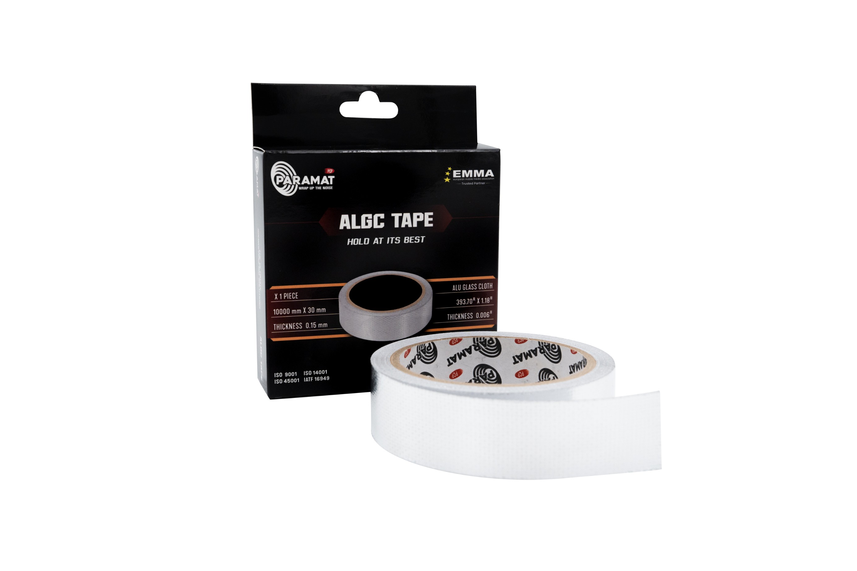 NOISECUT ALGC Tape parametry