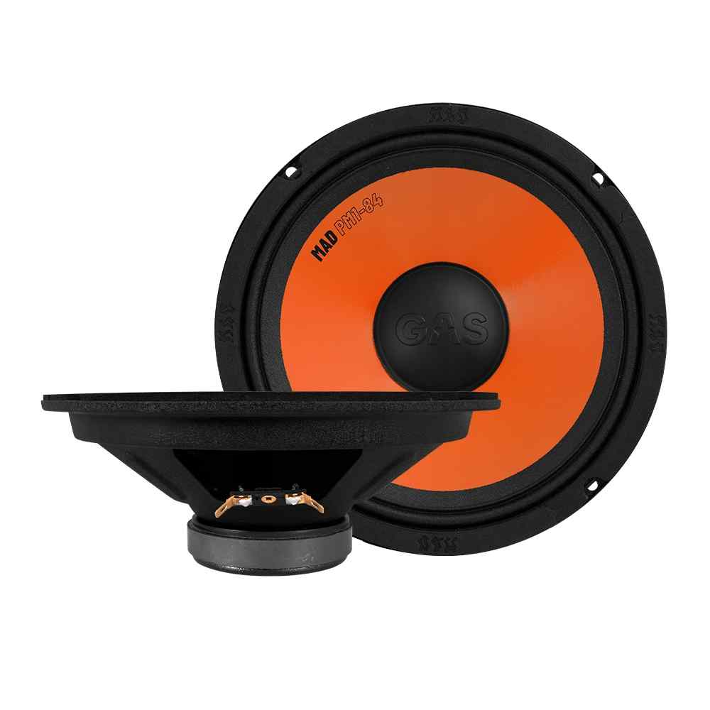 GAS MAD PM1-84 montaż i zastosowanie w car audio