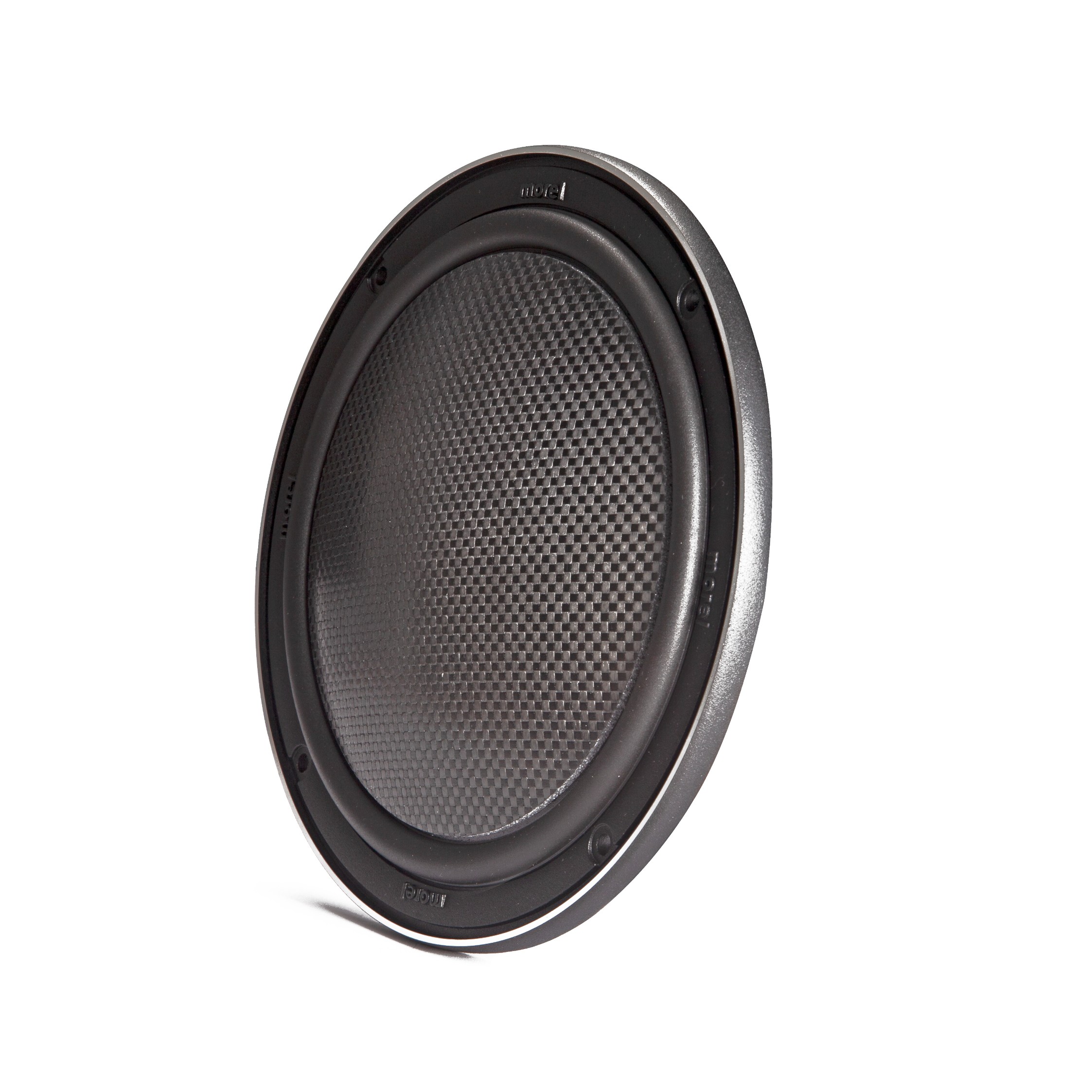 Morel Virtus Nano Carbon 62 membrana carbon zbliżenie