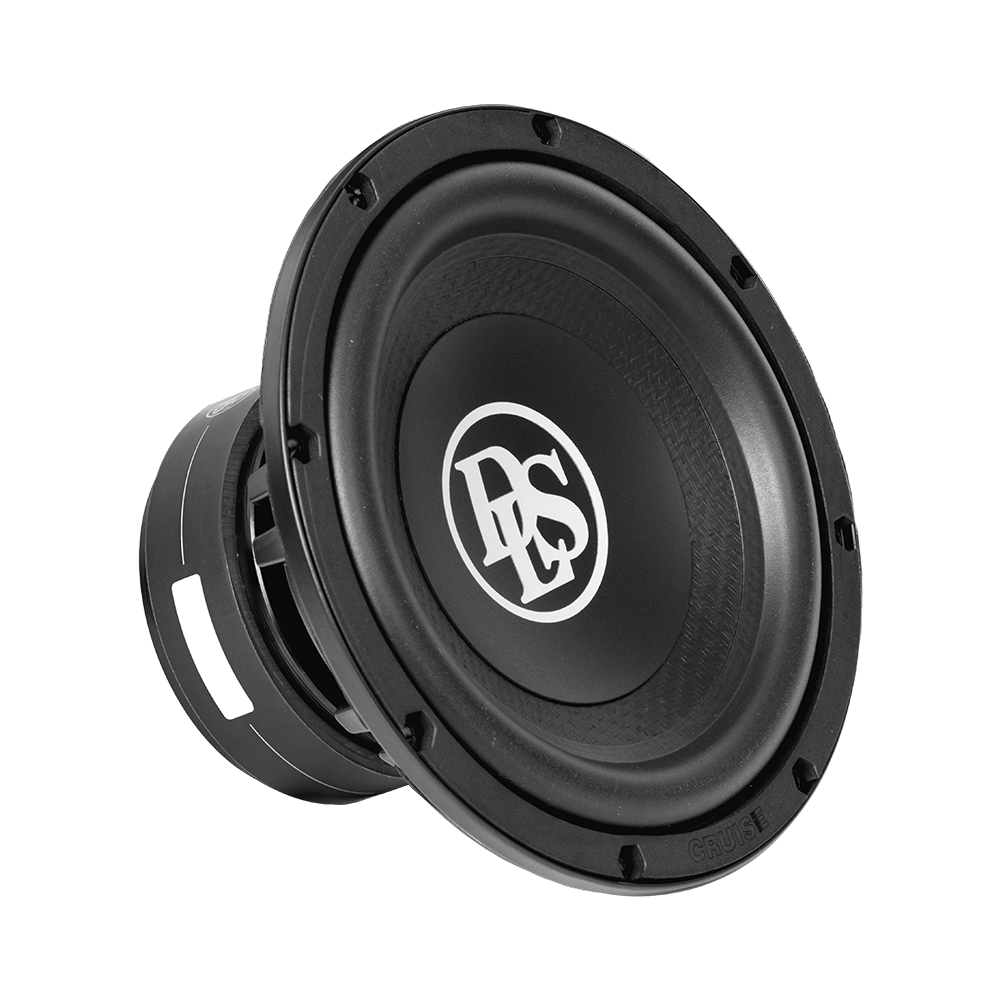 DLS Cruise CR8.D2 detale konstrukcyjne