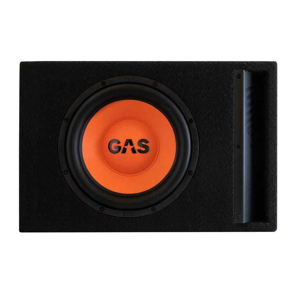 GAS Audio Power MAD B2-110 front subwoofera w skrzyni
