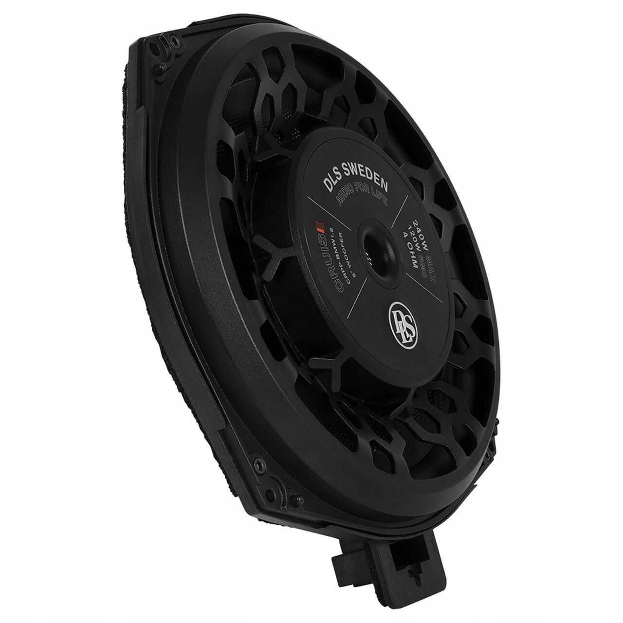 DLS Cruise CRPP-BMW1.8 detale konstrukcyjne