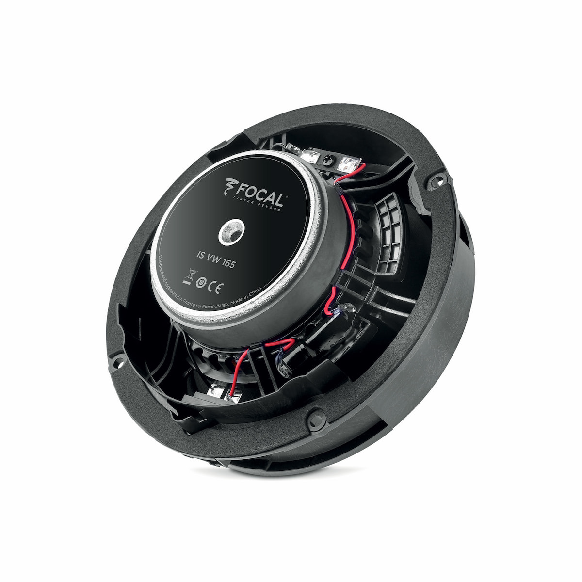 Focal VW IS VW 165 tył głośnika i konstrukcja