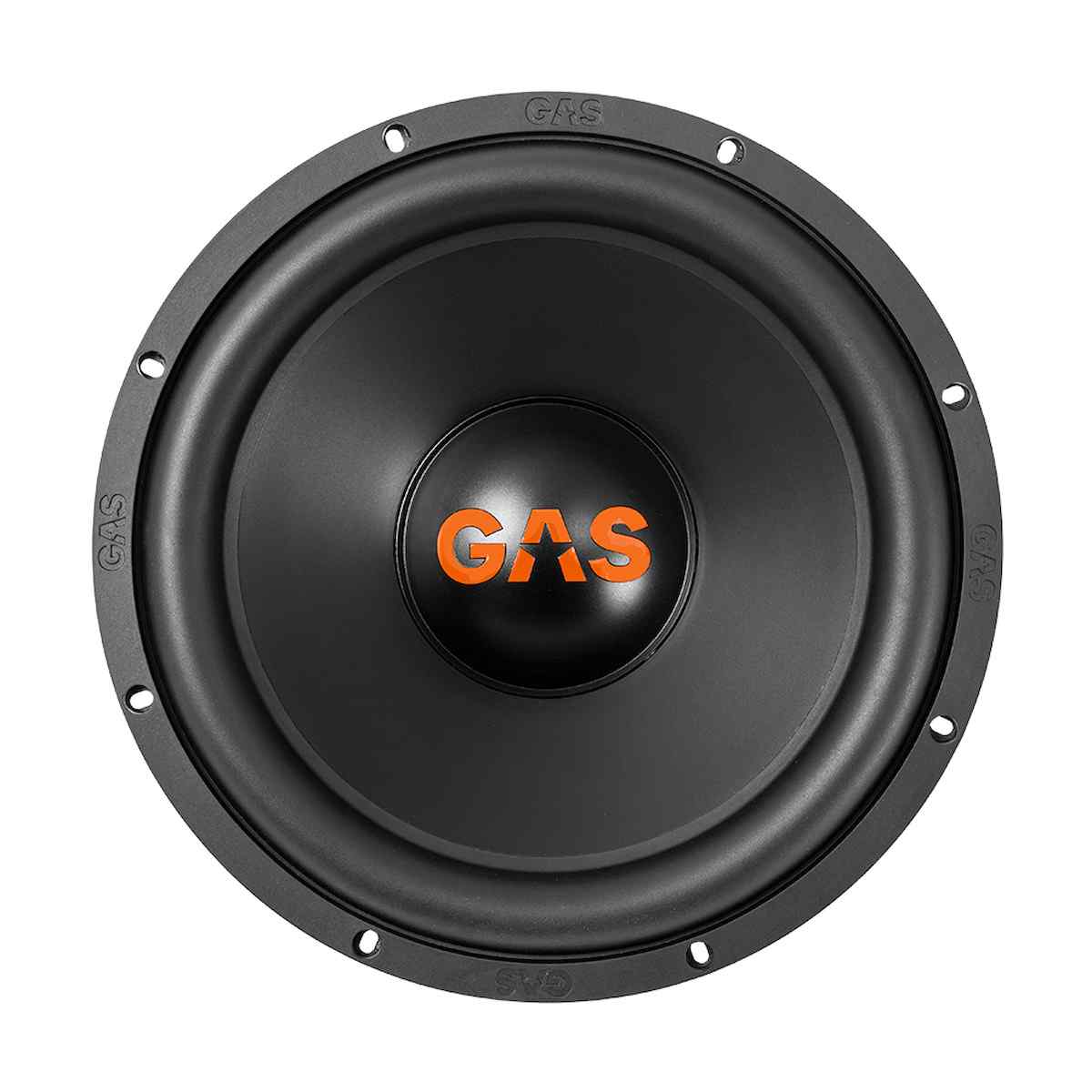 GAS Audio Power MAD S2-12D2 installed
