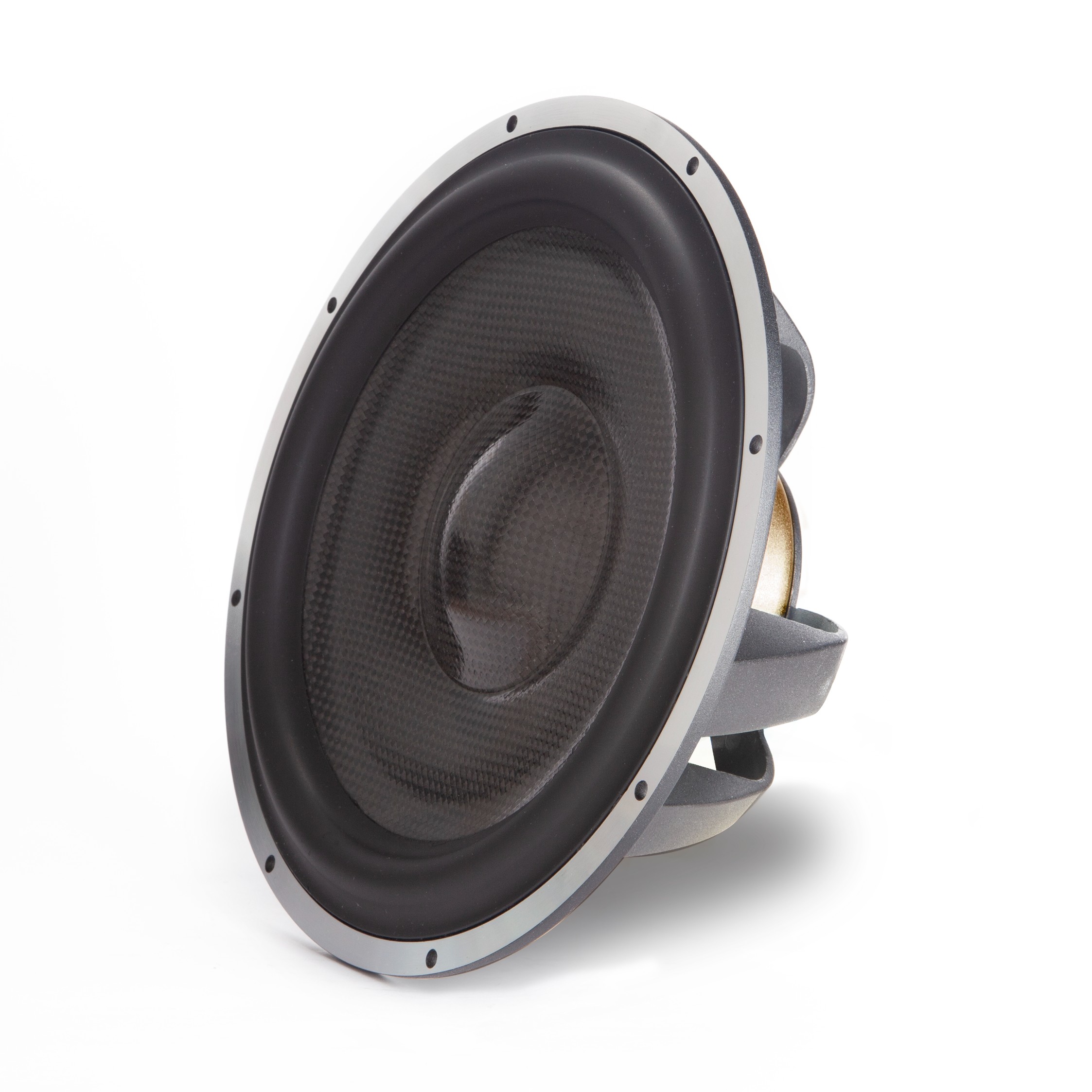 MOREL ELATE CARBON MW9 woofer subwoofer 9 cali