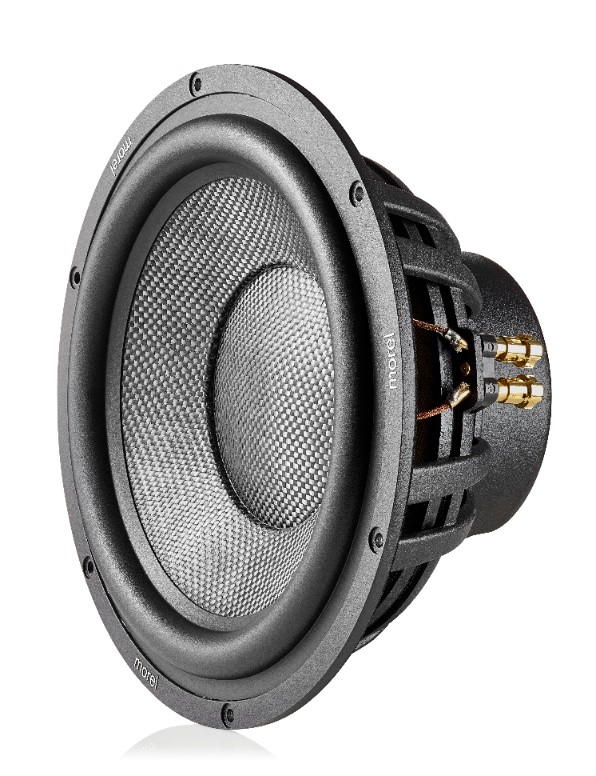 Morel Ultimo Pro 124D subwoofer samochodowy 12 cali