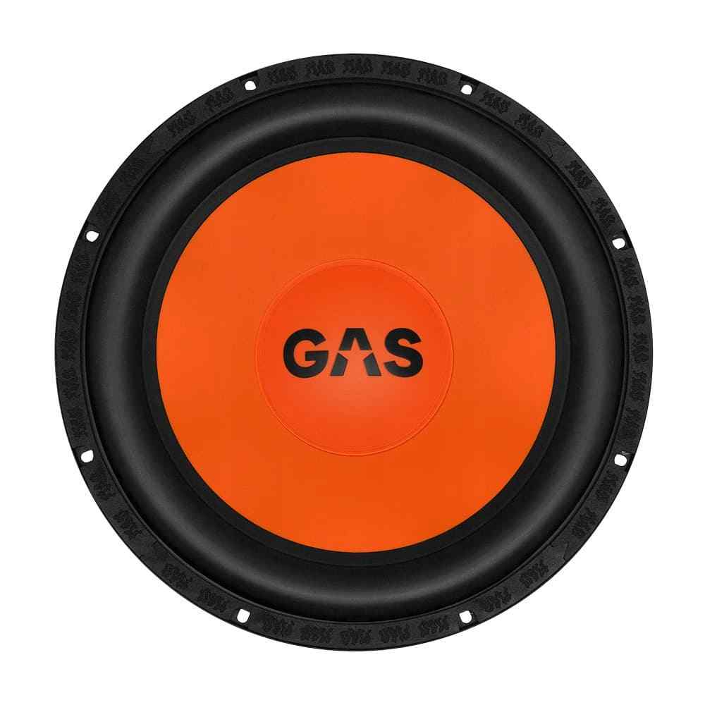 GAS Audio Power MAD S1-124 installed