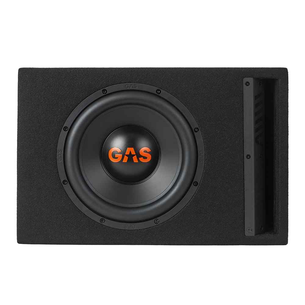 GAS Audio Power MAD B2-110V – potężna moc