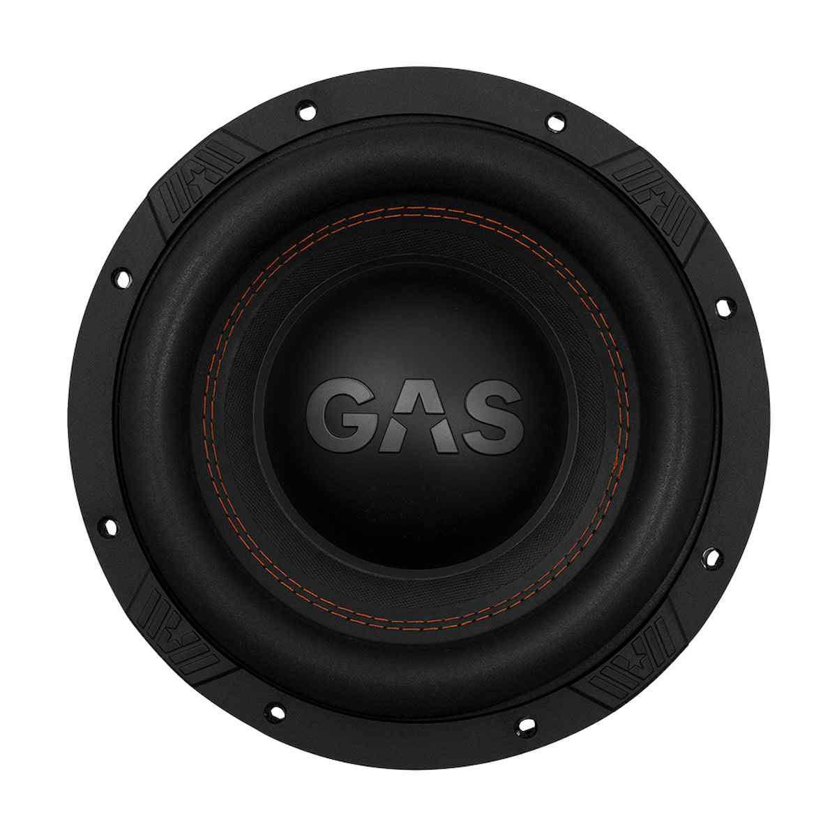 GAS Audio Power MAX S1-8D1 installed
